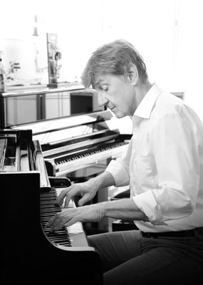 Auch hier ist es schön zu üben und zu musizieren.....