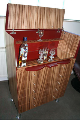 Sondermöbel - INTERHANSA Inneneinrichtung