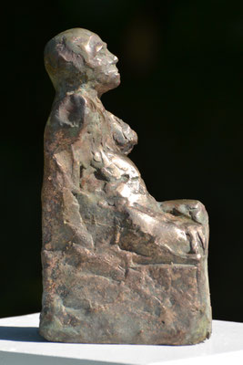 Erwartung, Bronze