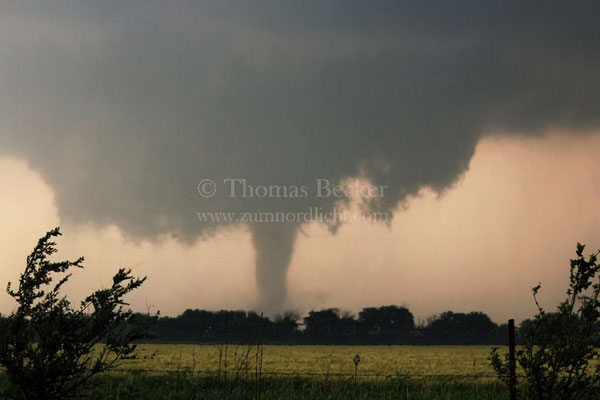 Tornado im US-Bundesstaat Oklahoma - G4