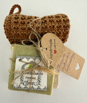 Mitbringsel, Geschenke, Bioseifen, Seifen, Aleppo-Seifen, Badesalz, Luxusseifen, Bad - www.nicolettas-welt.ch