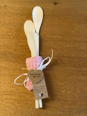 Mitbringsel, Geschenke, Küchenutensilien, Kochlöffel, Küche - www.nicolettas-welt.ch