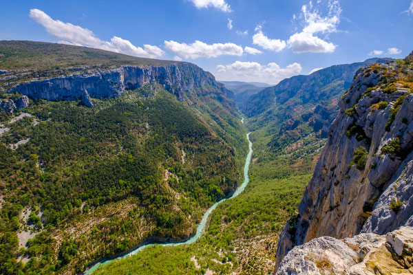 EXCURSAÕ PRIVADA DE MINIVAN N°4 : VALE VERDON: CANYON MAIS ALTO DA EUROPA - DESFILADEIROS - ROTA DAS CRISTAS - ALDEIAS DE NINHOS DE ÁGUIAS - ÁGUAS TURQUESAS - DESPORTOS FLUVIAIS