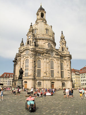 Frauenkirche Dresden