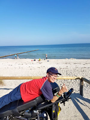 Ostsee, Zingst