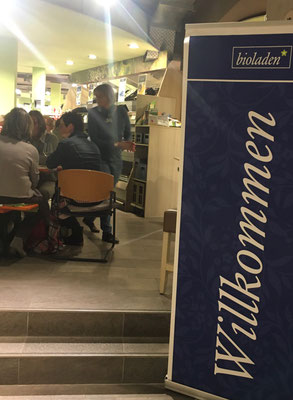 Der Geniesserabend Im Bioladen Urban Bioladenurbans Webseite