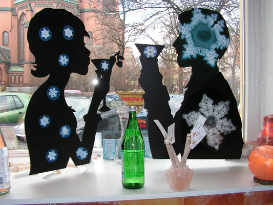 KtW - Wissenschaftsprojekt Sole, Natursalz & Quellwasser GbR, 2006 - 2011, Berlin, Deutschland