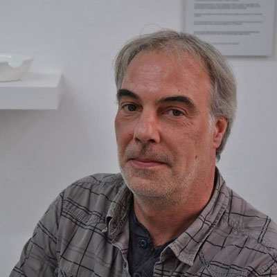 Manfred Press - u.a. Initiator der Unternehmung Kunst trifft Wissenschaft (KtW)