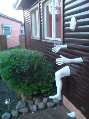 Impressionen - "KtW - Ideenschmiede" Havelinsel Kleiner Wall, Berlin Deutschland, 2012 - jetzt