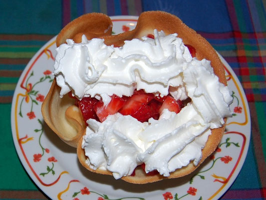 Dessert exotique - Traiteur créole delicesdezouky.fr
