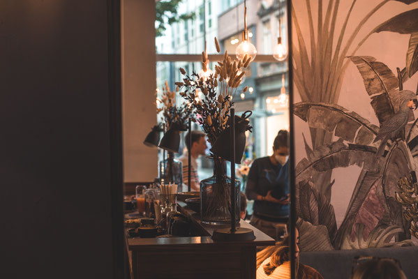 onkel gino | interior