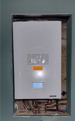 MOLENAT ENERGIES chaudière gaz