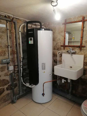 MOLENAT ENERGIES chauffe eau thermodynamique