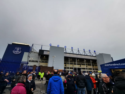 View Everton Stadion Neubau Background