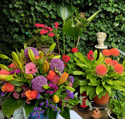 Ingrid: "Garten 2024"