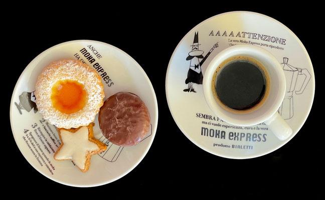 Ilse: "Espresso"