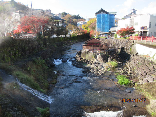 独鈷の湯