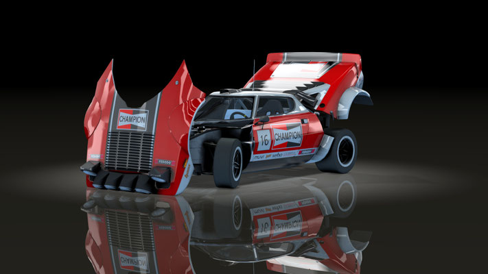 Stratos Gr4 S1 305cv 1977