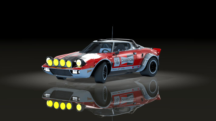 Stratos Gr4 S1 305cv 1977