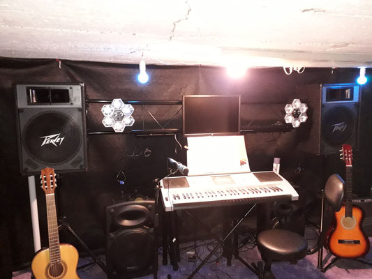 Mein altes Tonstudio