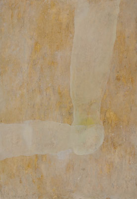 O.T., 2009 - Mix Media, 30,5 x 21,5 cm