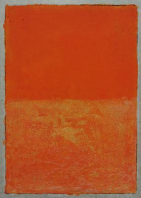 o.T:; 2022 - 17 x 12 cm