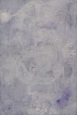 O.T., 2005 - Mix Media, 15 x 10 cm