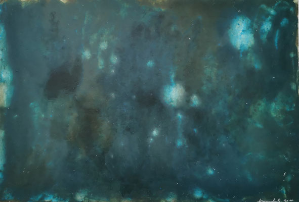 O.T., 2011  - Mix Media, 19 x 28 cm