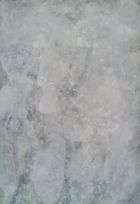 O.T., 2012 - Mix Media, 16 x 11 cm