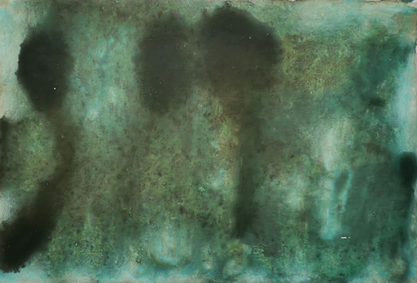 O.T., 2011  - Mix Media, 19 x 28 cm