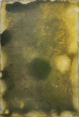O.T., 2011  - Mix Media, 28 x 19 cm