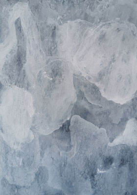 O.T., 2008 - Mix Media, 30,5 x 21,5 cm