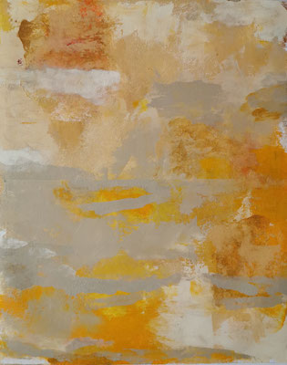 O.T. 2023 - Ö/L - 41 x 31 cm