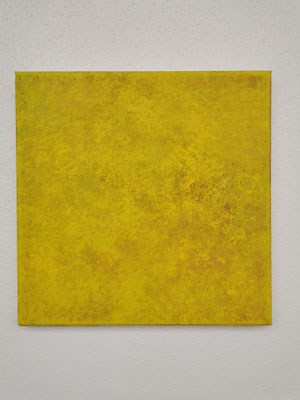 o.T:, 2019 - Ö/L, 30,5 x 30,5 cm