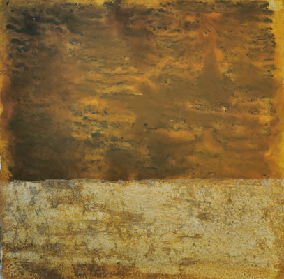 o.T:, 2022 - 18,8 x 18,8 cm