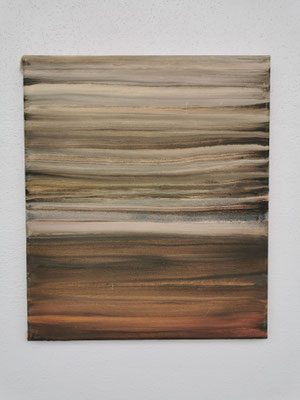  o.T.,2002 - Ö/L, 35 x 30 cm