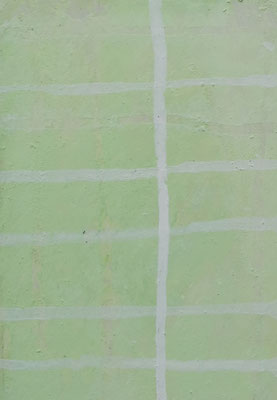 O.T., 2012 - Mix Media, 20,5 x13,5 cm