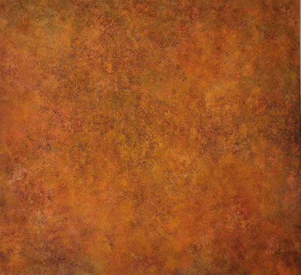 o.T:, 2016 - Ö/L, 130 x 140 cm