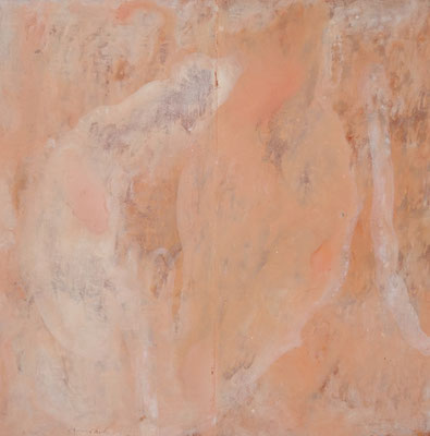 O.T., 2009 - Mix Media, 21 x 21 cm