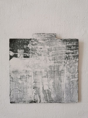 o.T., 2007  ( 33 x 33,3 cm )