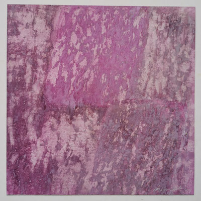 0.T:, 2021 - 18 x 18 cm