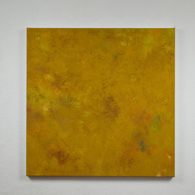 o. T., 2014 (110 x 110 cm)