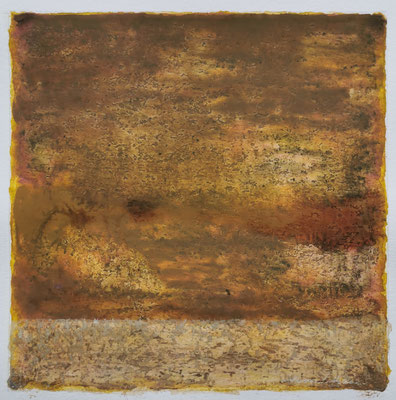 o.T:, 2022 - 23,8 x 23,8 cm