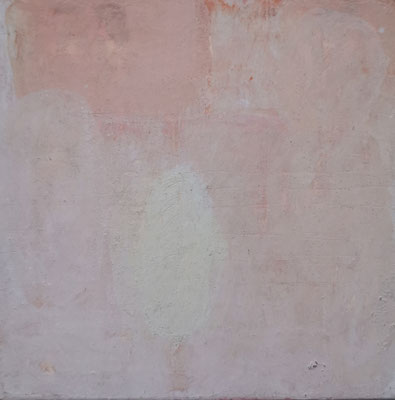 O.T., 2012 - Mix Media, 17x 17 cm