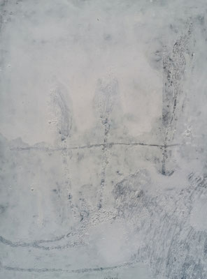 O.T., 2012 - Mix Media, 24 x18 cm