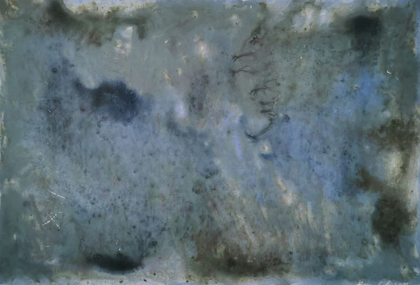 O.T., 2019 - Mix Media, 19 x 28 cm