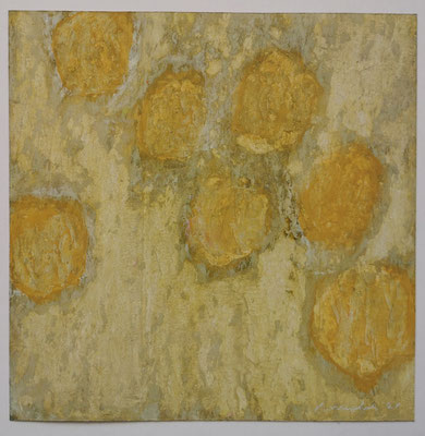 0.T:, 2021 - 18 x 18 cm