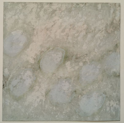 0.T:, 2021 - 18 x 18 cm