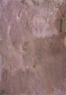 O.T., 2011 - Mix Media, 21 x 14,8 cm