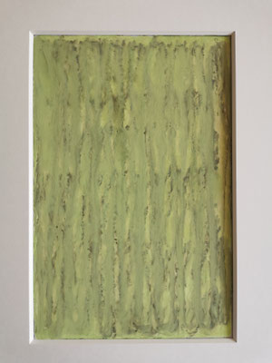 o.T., 2022 - Mix Media, 28,8 x 18,8 cm